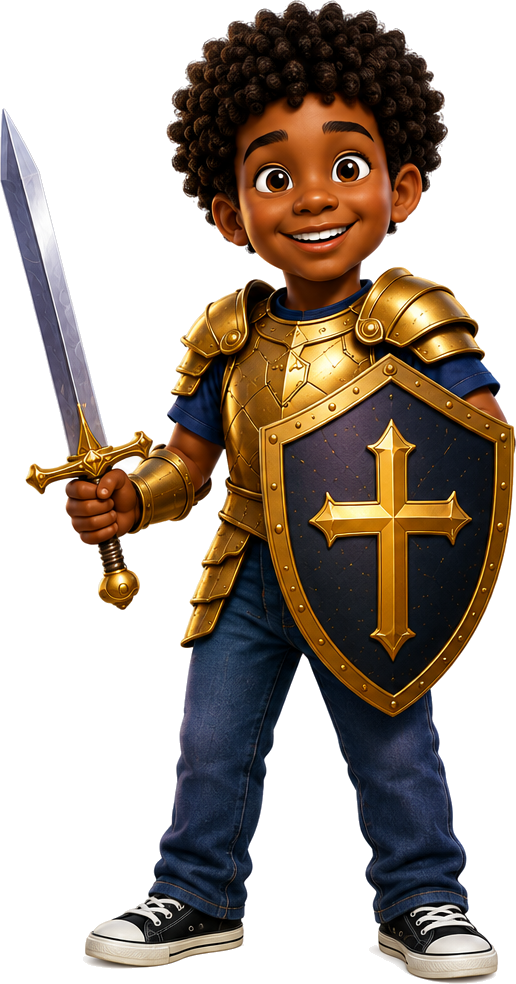 Amaziah, a Little Kings & Priests character